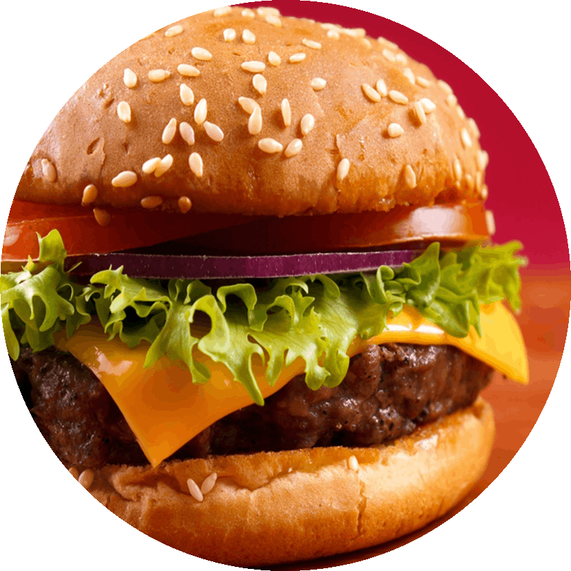 Hamburguesas
