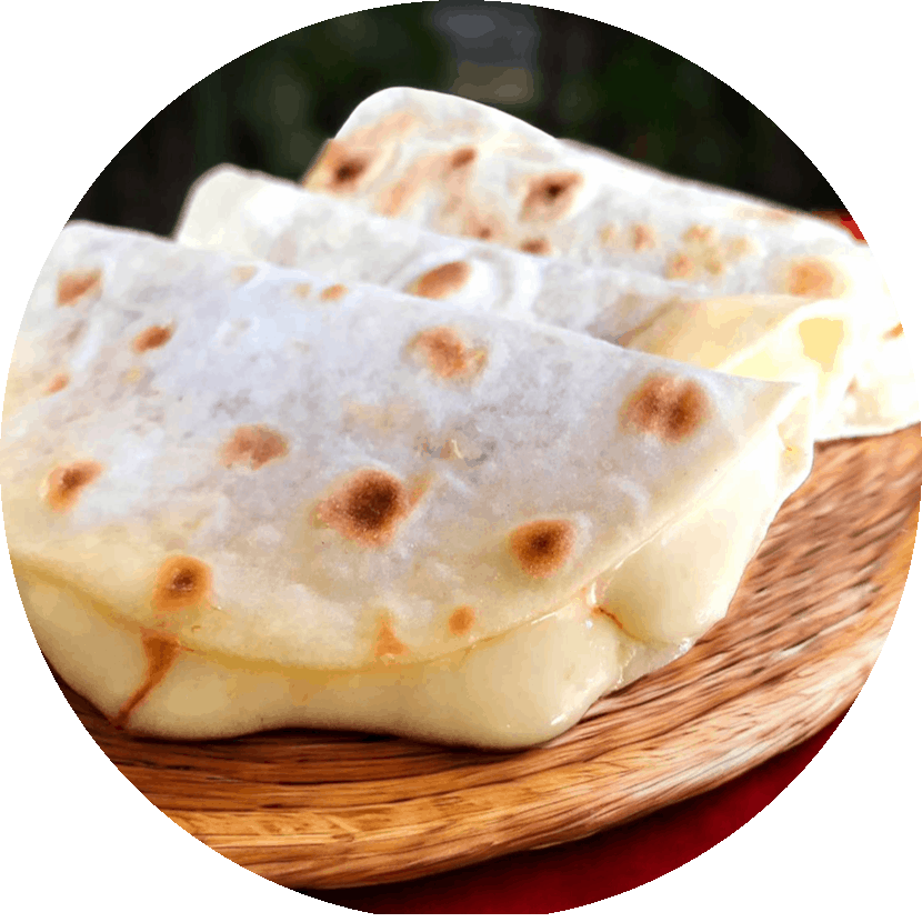 Quesadillas